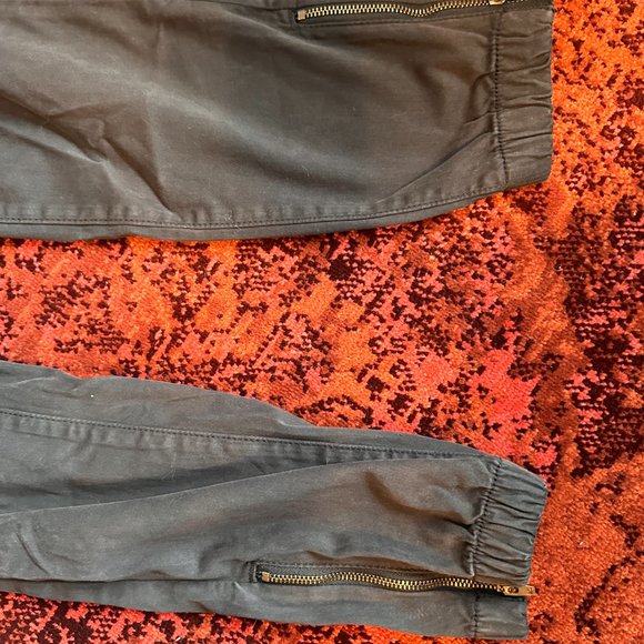 AE Ne(x)t Level High-Waisted Jegging Jogger (BLACK) - Picture 5 of 13